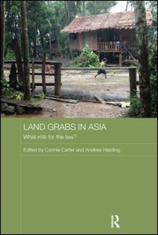 Land Grabs in Asia