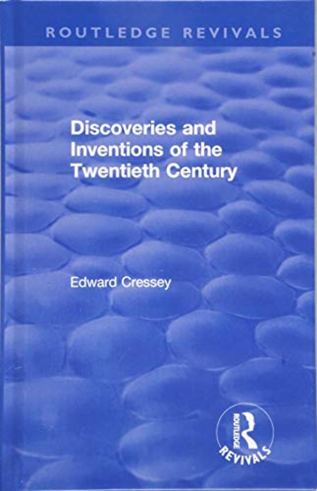 Discoveries and Inventions of the Twentieth Century