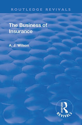 Revival: The Business of Insurance (1904)