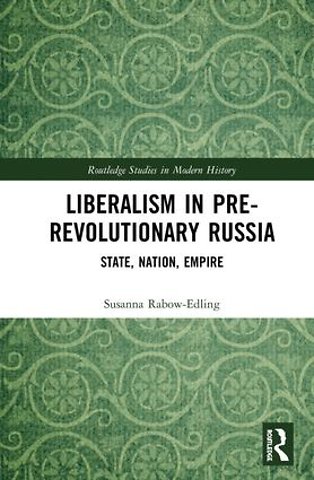 Liberalism in Pre-revolutionary Russia