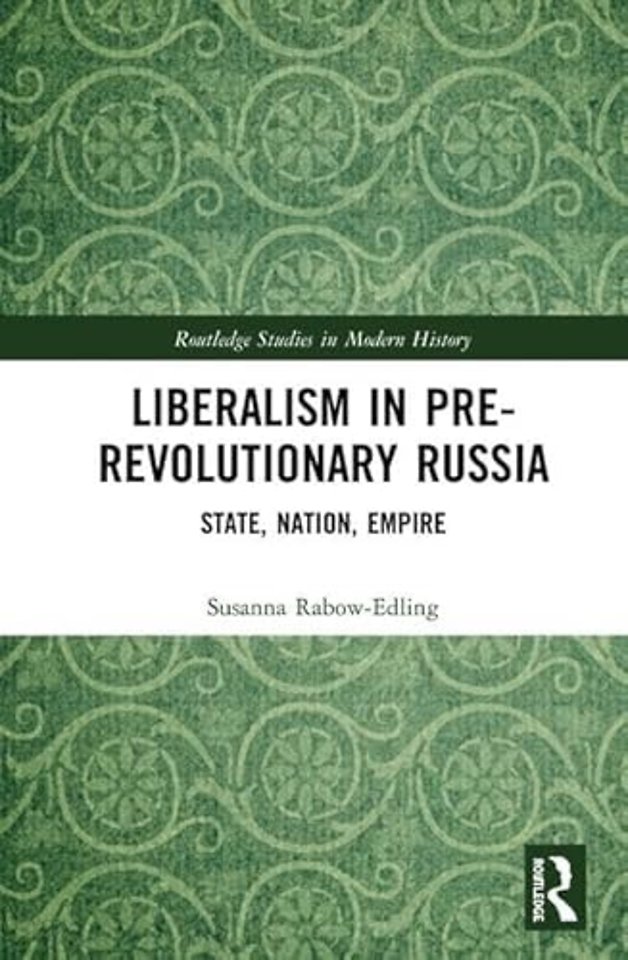 Liberalism in Pre-revolutionary Russia