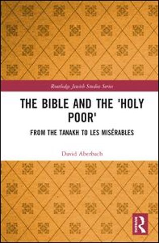 Bible and the 'Holy Poor'