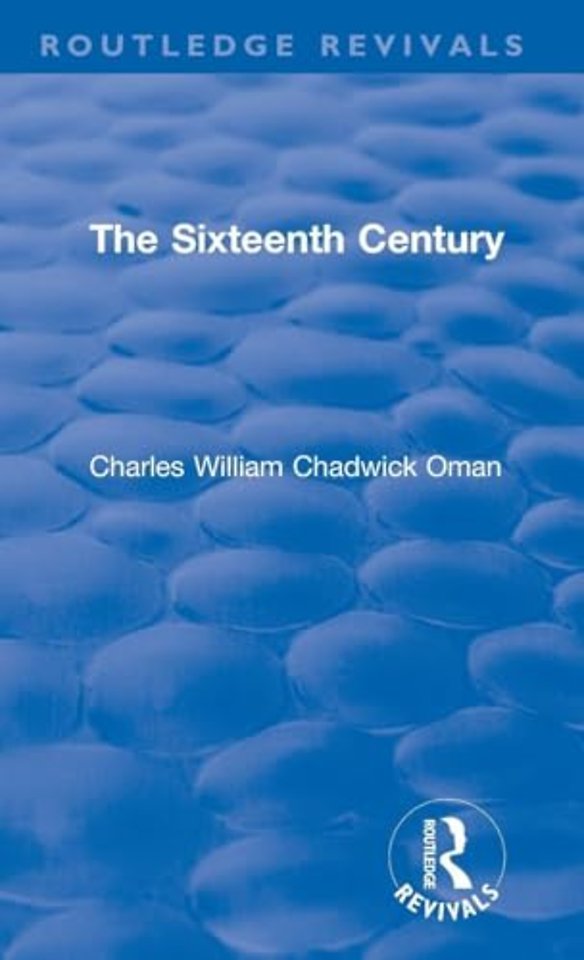 Revival: The Sixteenth Century (1936)