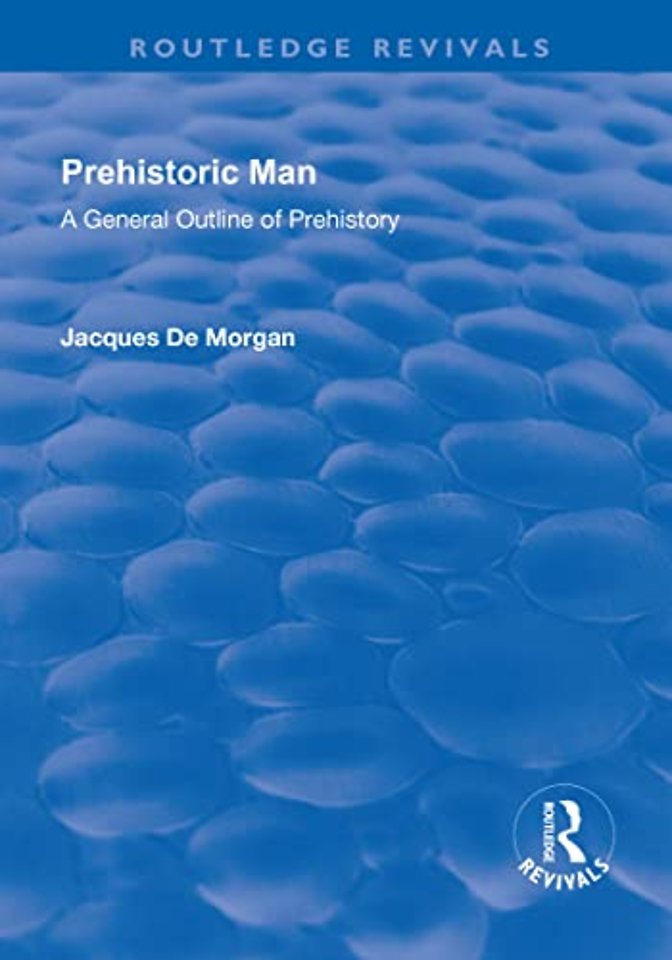 Revival: Prehistoric Man (1924)