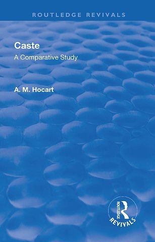 Revival: Caste (1950)
