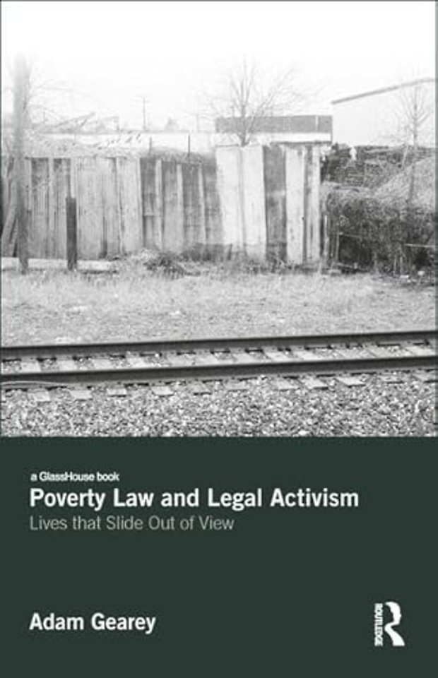 Poverty Law and Legal Activism