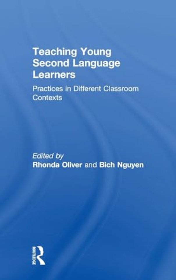 Teaching Young Second Language Learners