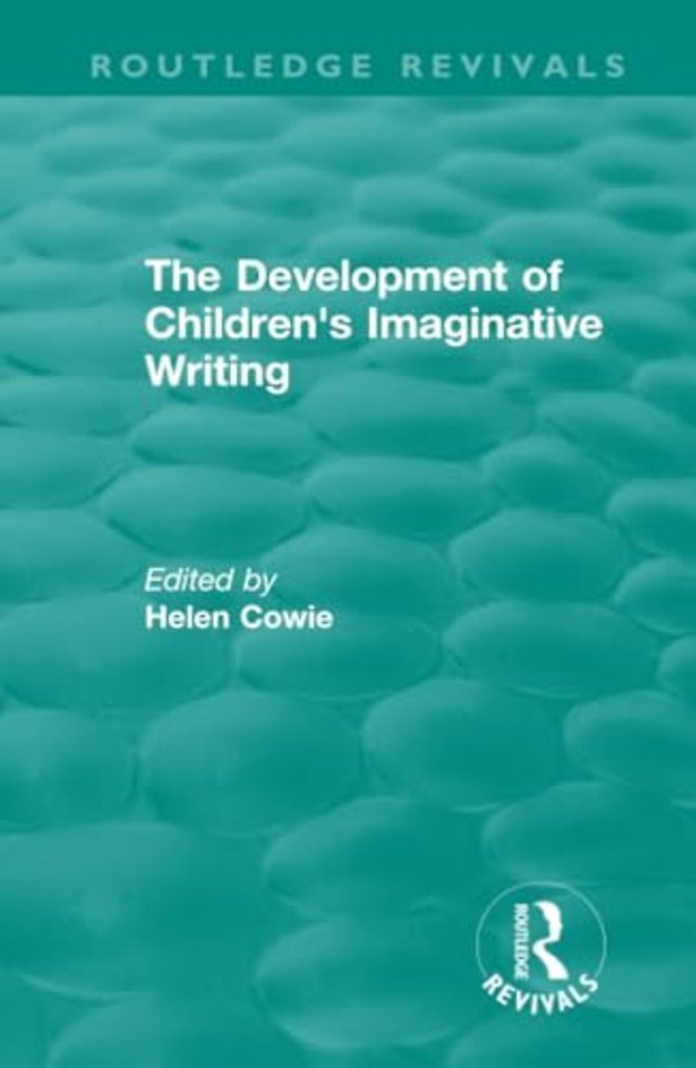 Development of Children's Imaginative Writing (1984)