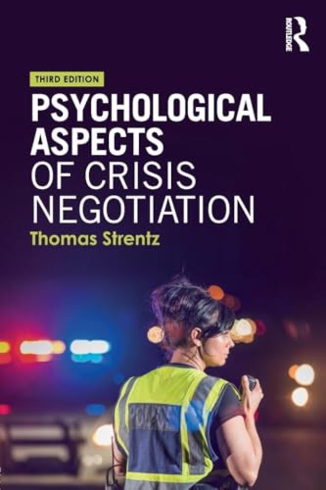 Psychological Aspects of Crisis Negotiation