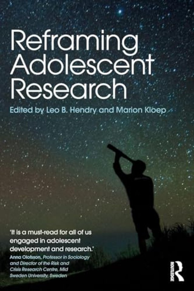 Reframing Adolescent Research