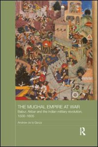 Mughal Empire at War