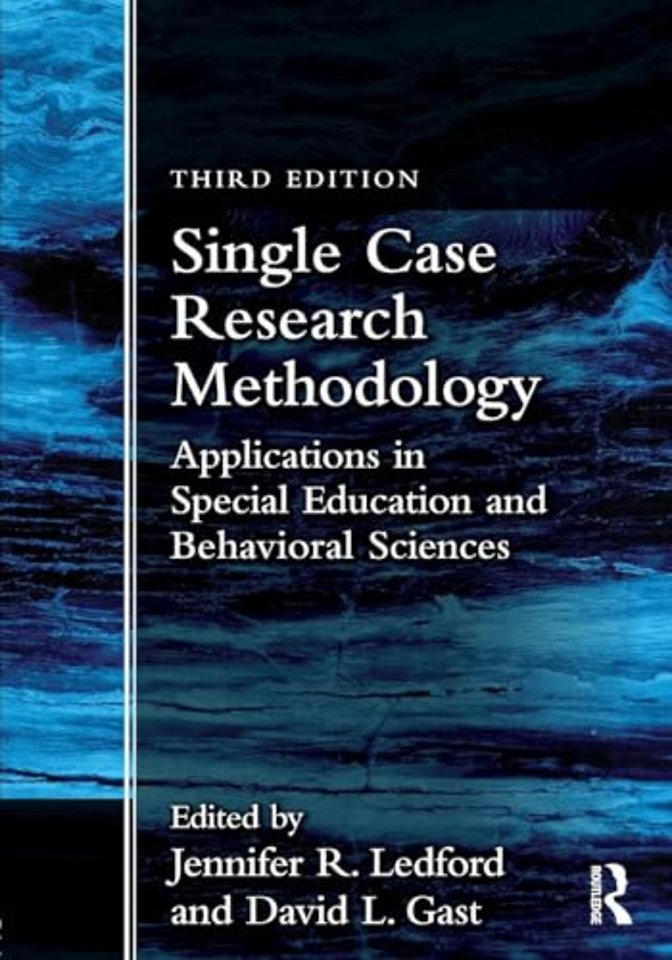 Single Case Research Methodology