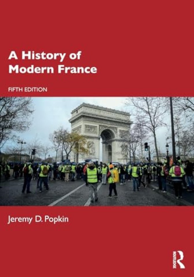 History of Modern France