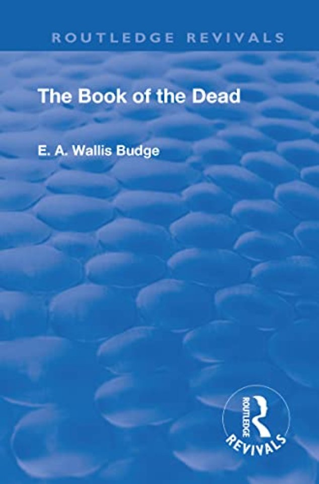 Revival: Book Of The Dead (1901)