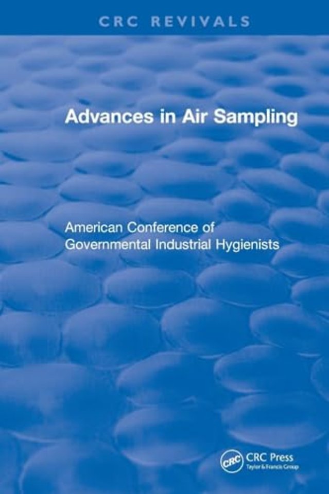 Revival: Advances In Air Sampling (1988)