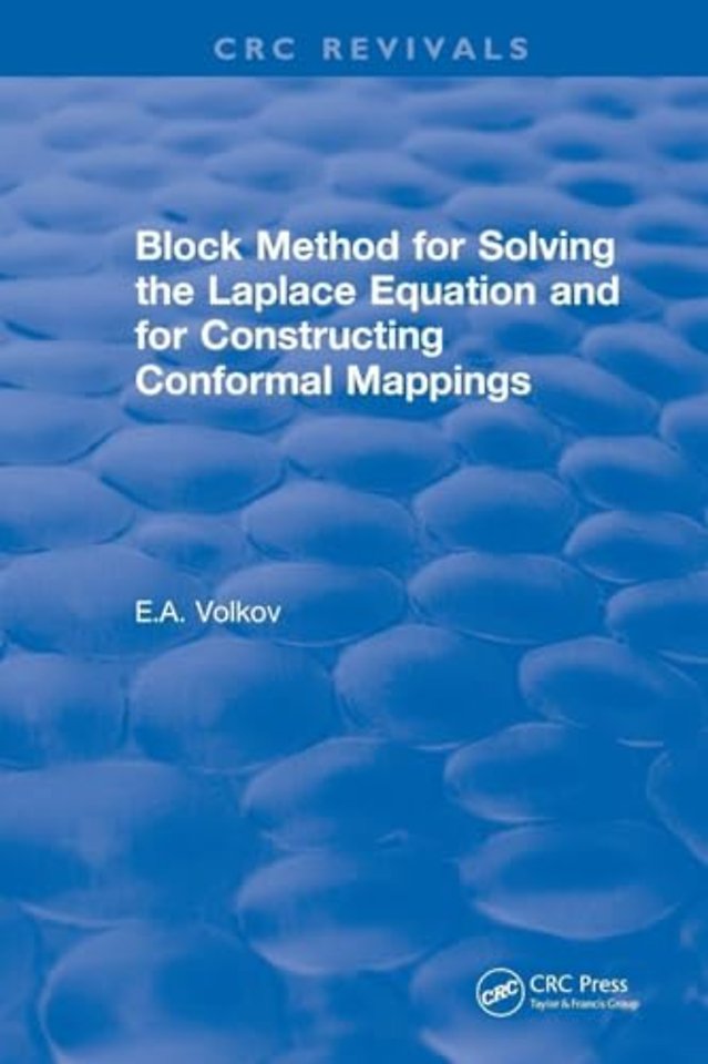 Block Method for Solving the Laplace Equation and for Constructing Conformal Mappings