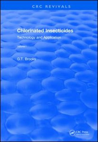 Chlorinated Insecticides