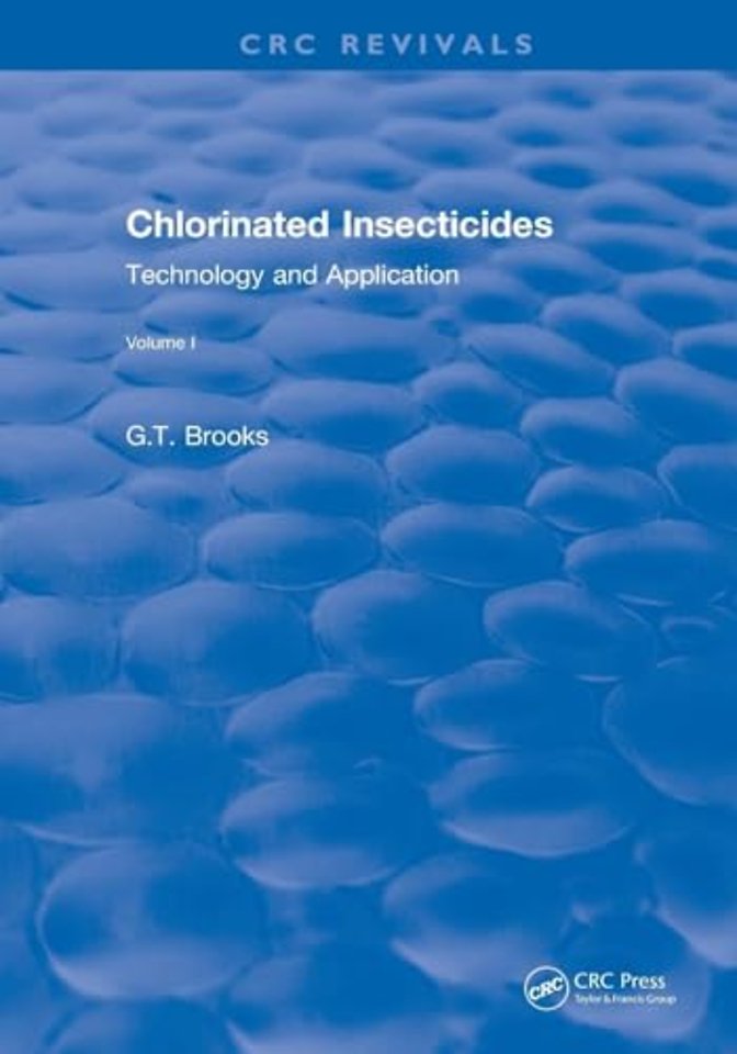 Chlorinated Insecticides