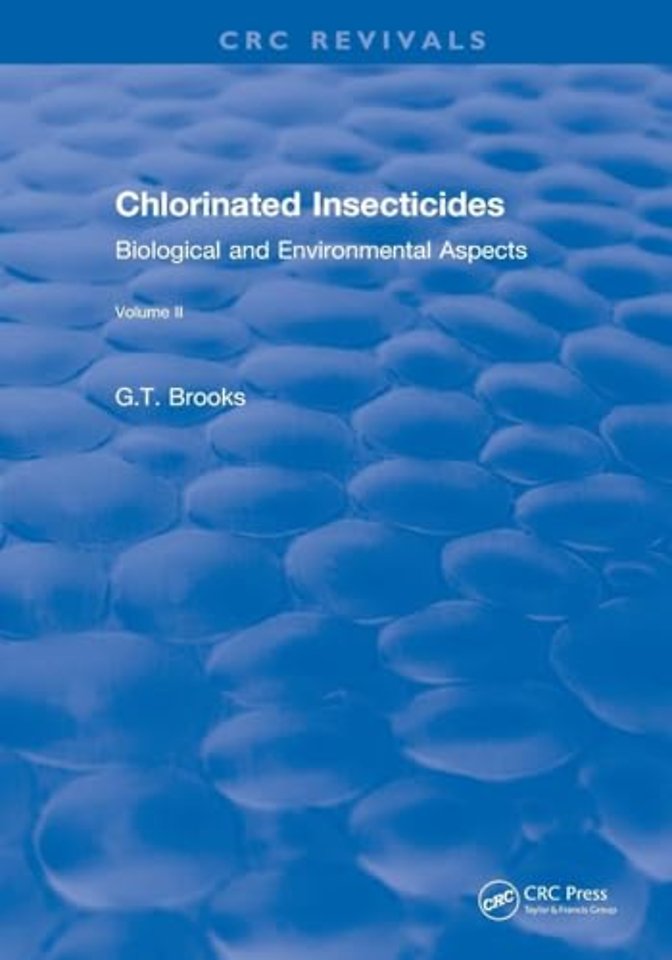 Chlorinated Insecticides