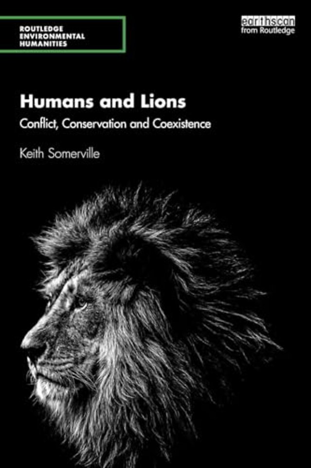 Humans and Lions