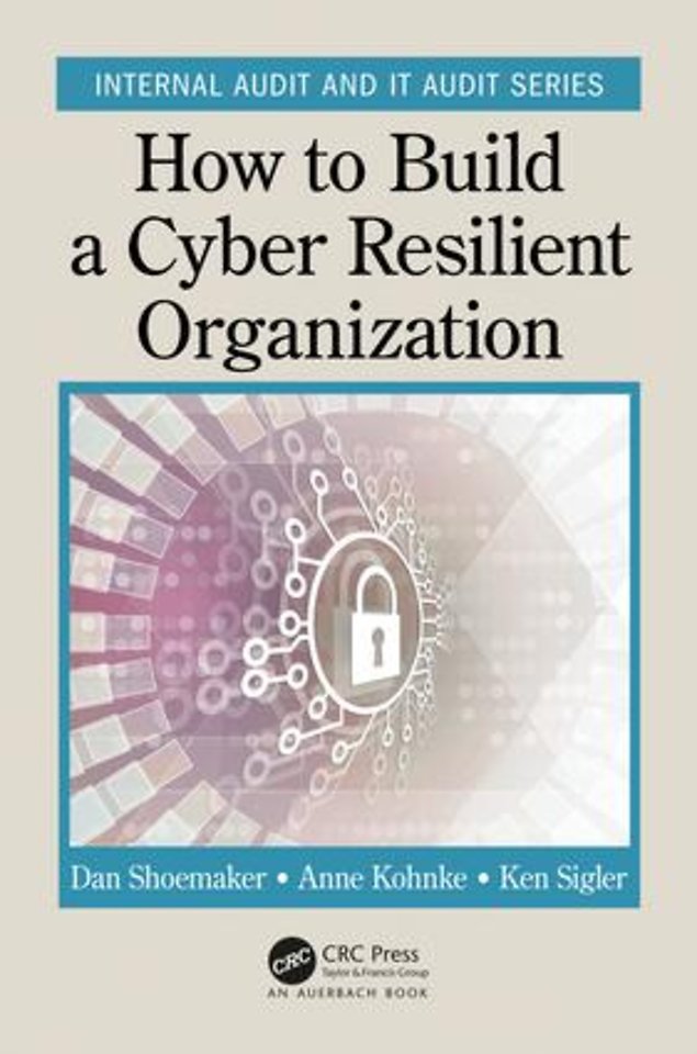 How To Build A Cyber Resilient Organization Door Dan University Of