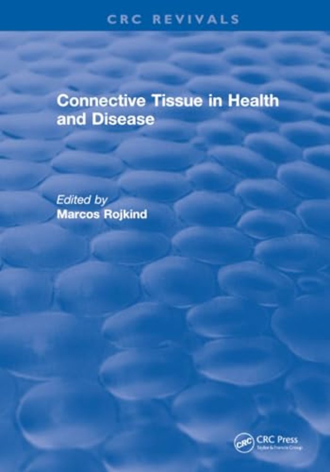 Connective Tissue in Health and Disease
