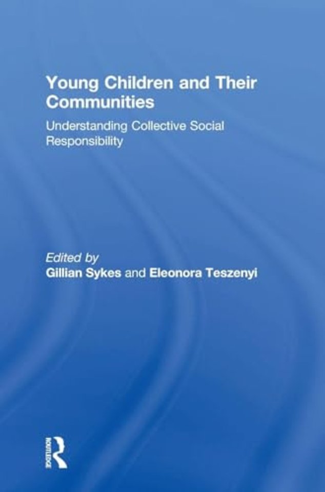 Young Children and Their Communities
