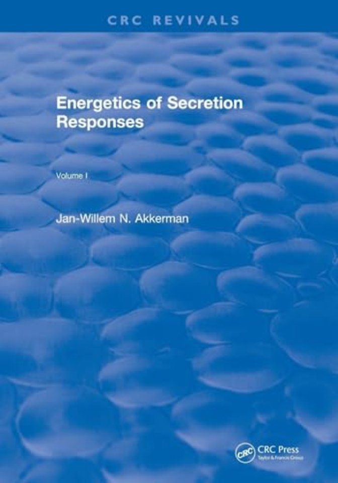 Energetics of Secretion Responses