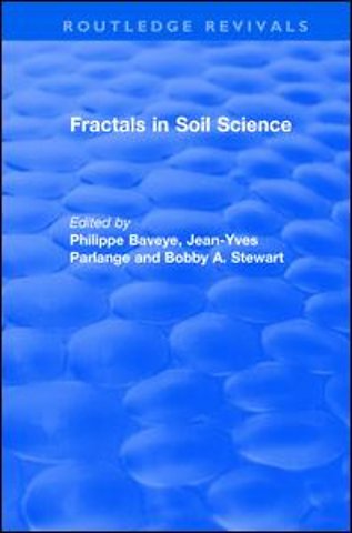 Revival: Fractals in Soil Science (1998)