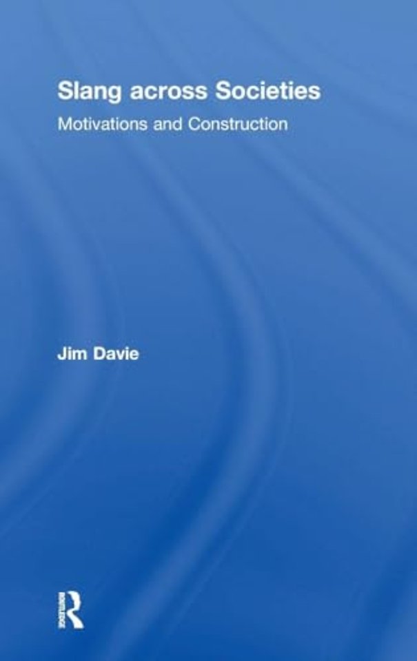 Slang across Societies