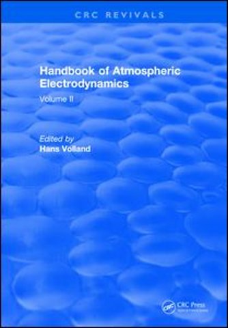 Handbook of Atmospheric Electrodynamics (1995)