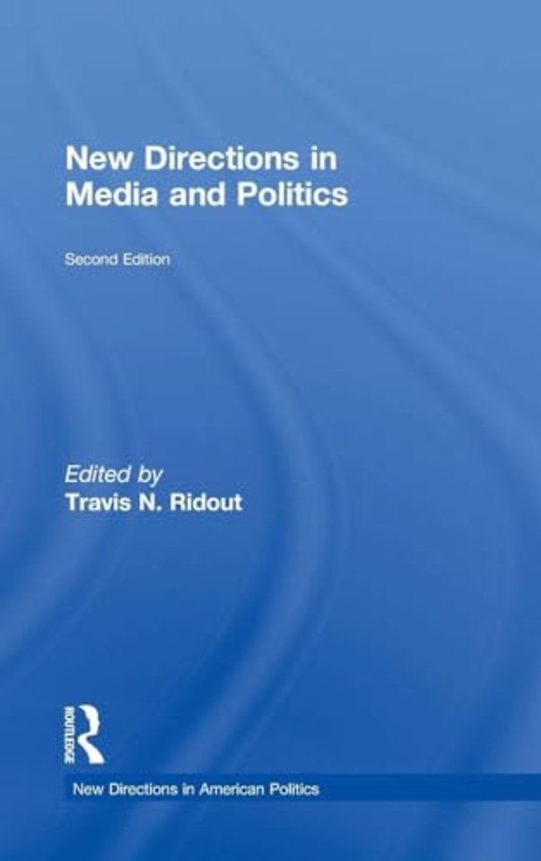 New Directions in Media and Politics