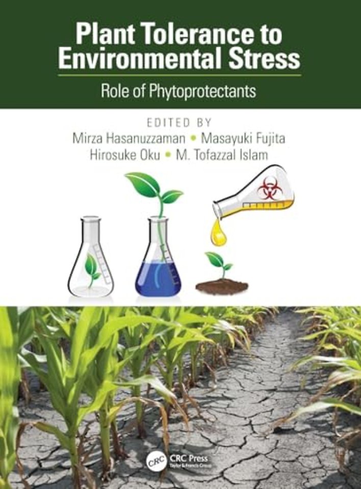 Plant Tolerance to Environmental Stress