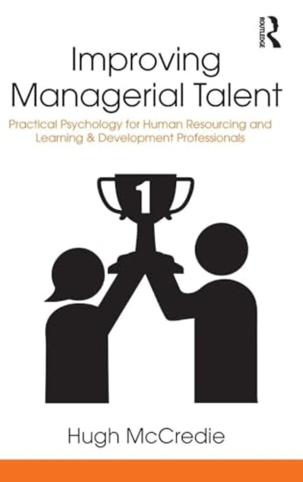 Improving Managerial Talent