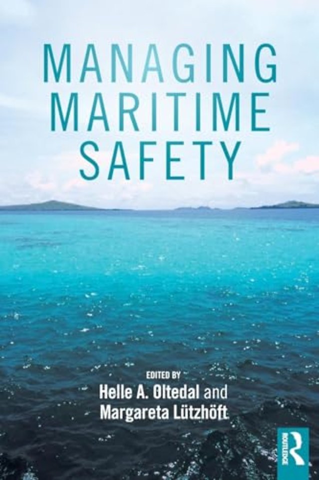 Managing Maritime Safety