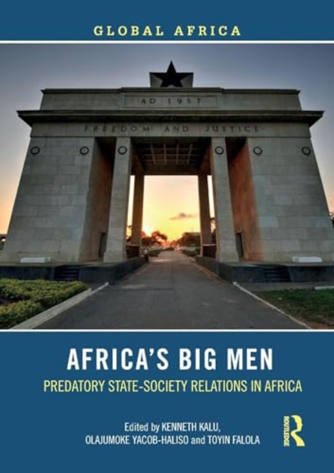 Africa’s Big Men