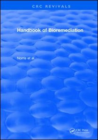 Handbook of Bioremediation (1993)
