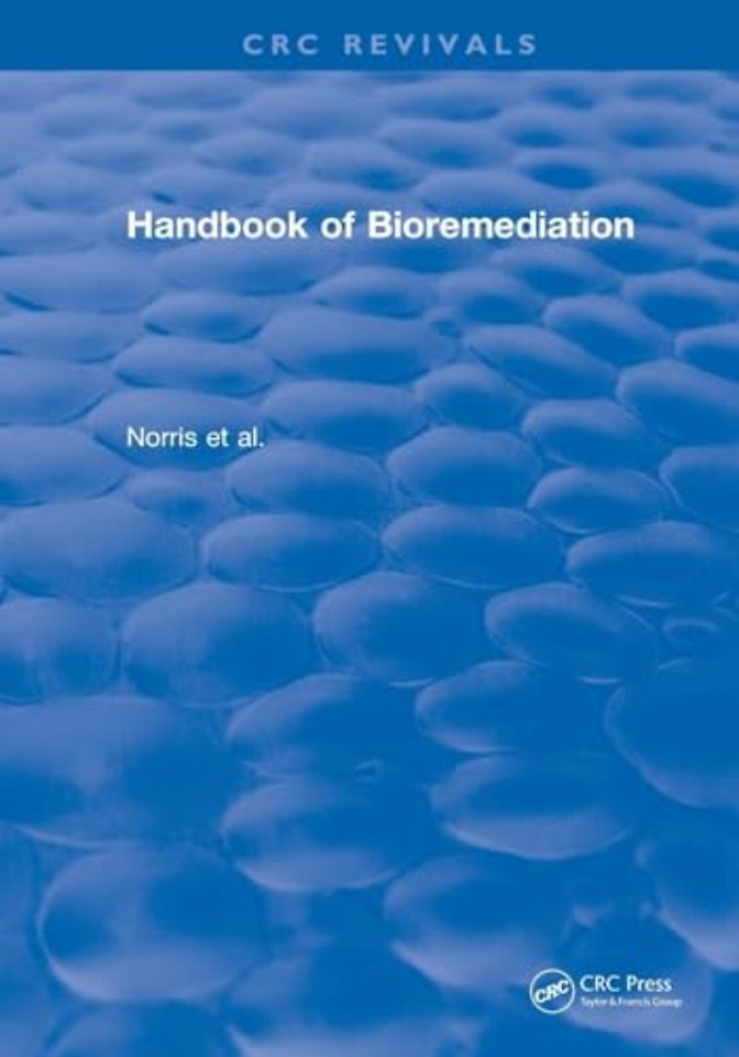 Handbook of Bioremediation (1993)