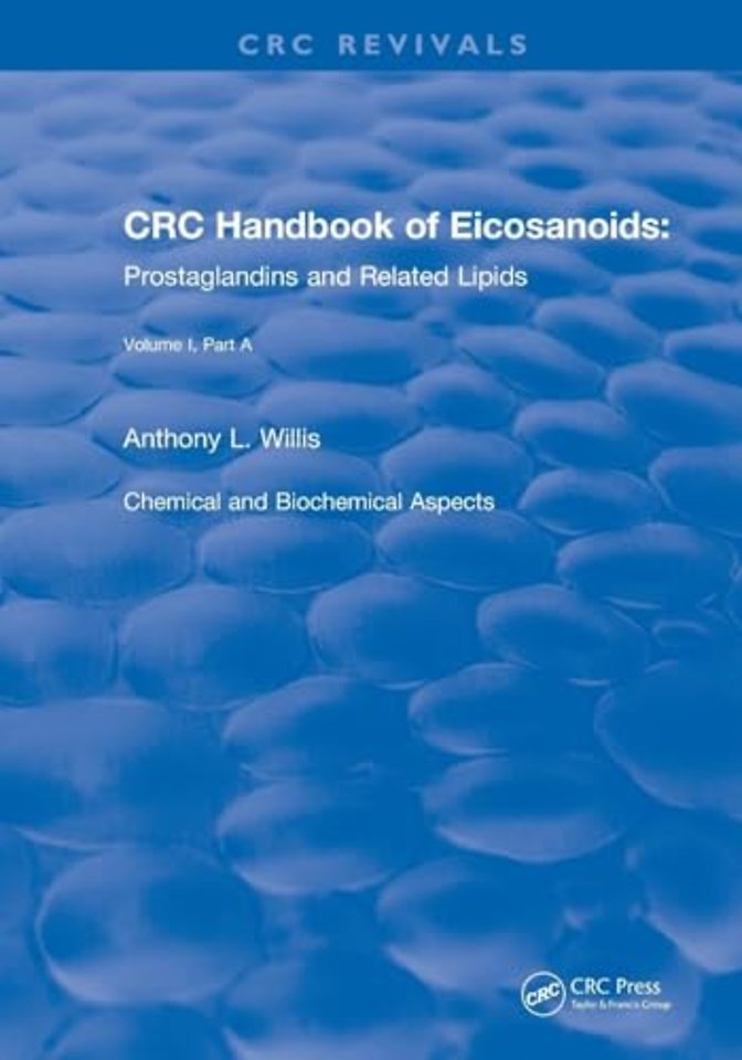 Handbook of Eicosanoids (1987)