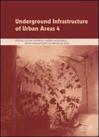 Underground Infrastructure of Urban Areas 4