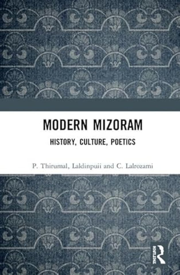 Modern Mizoram