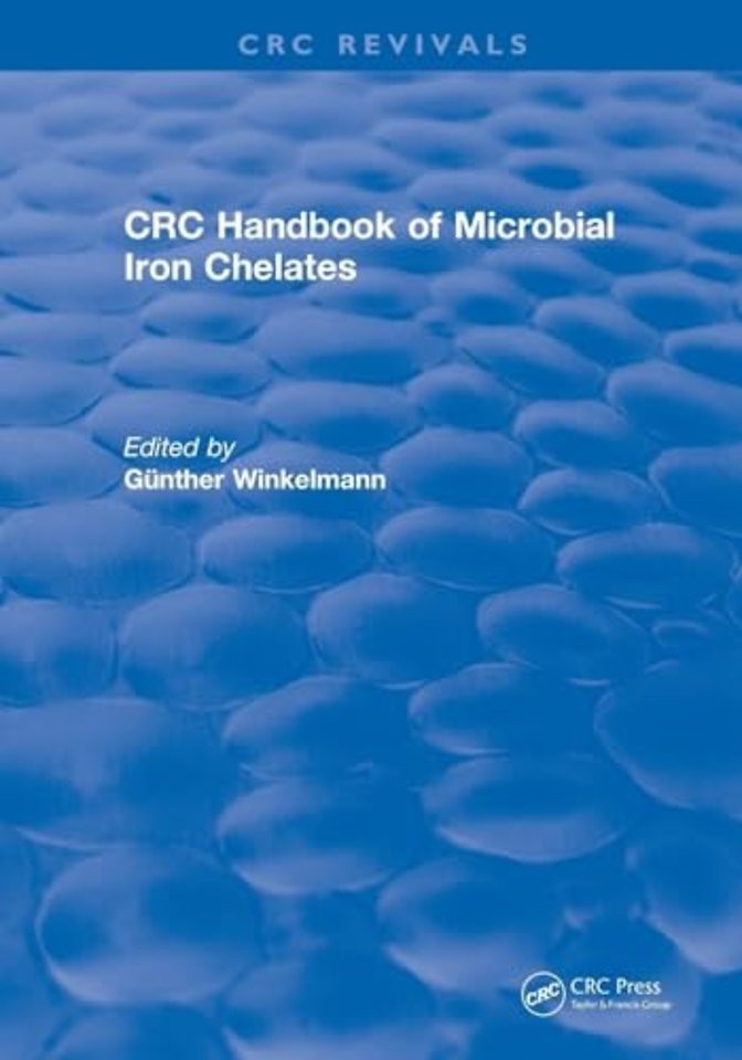 Handbook of Microbial Iron Chelates (1991)