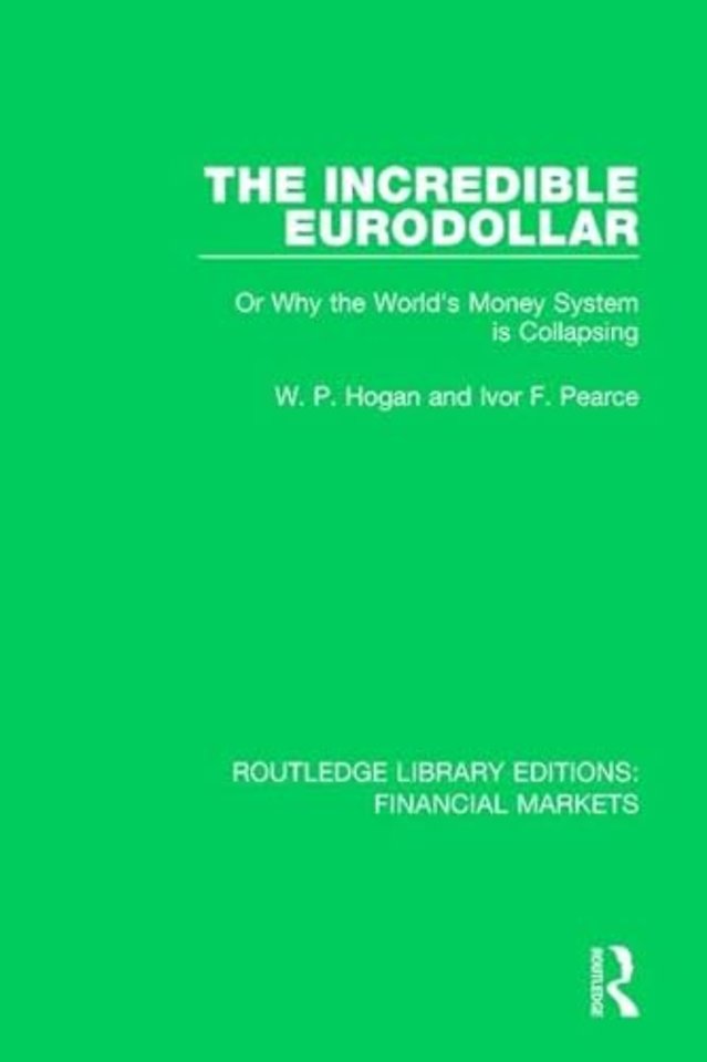 Incredible Eurodollar