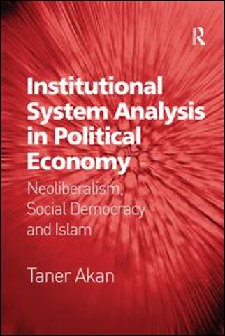 Institutional System Analysis in Political Economy