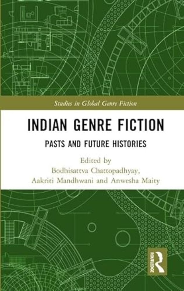 Indian Genre Fiction