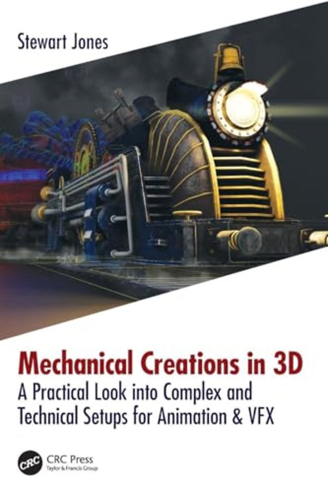 Mechanical Creations in 3D