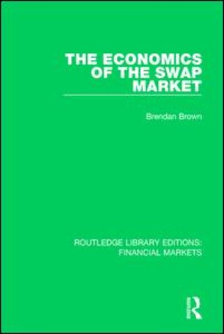 Economics of the Swap Market