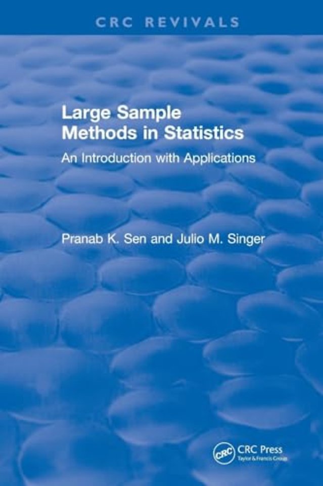 Revival: Large Sample Methods in Statistics (1994)
