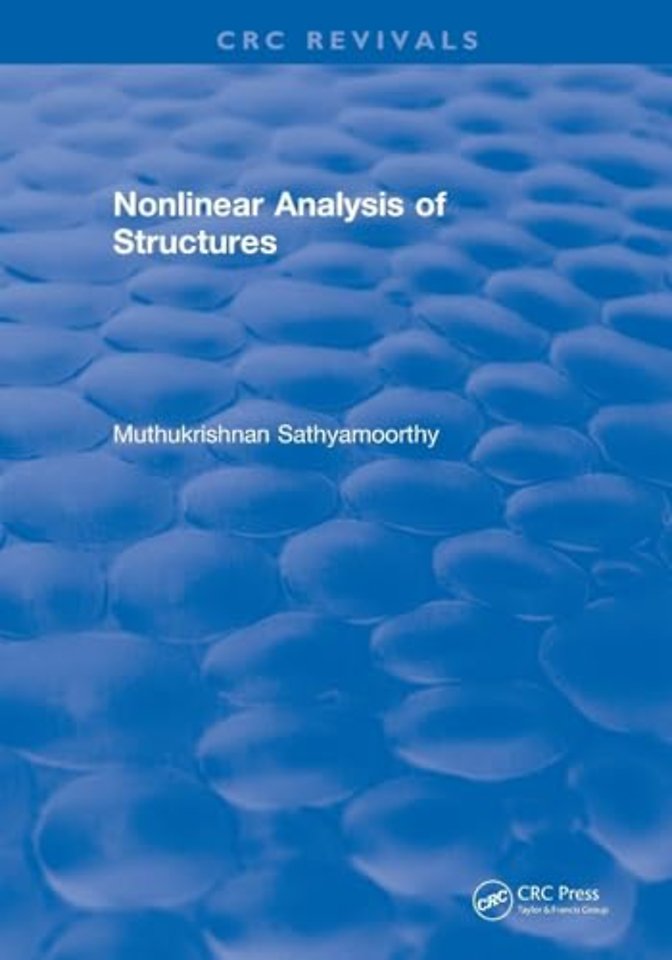 Nonlinear Analysis of Structures (1997)