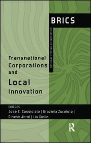 Transnational Corporations and Local Innovation